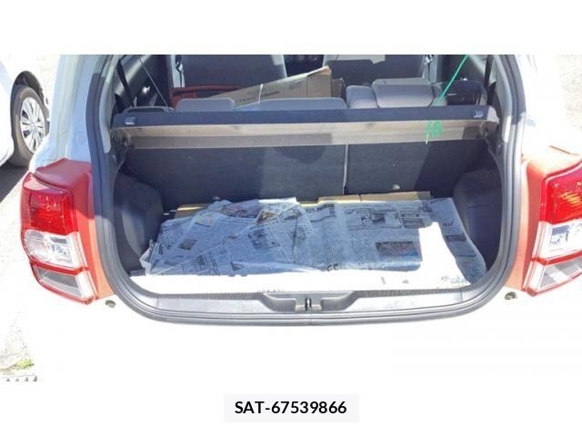 Toyota IST 2008-07 8666289-8