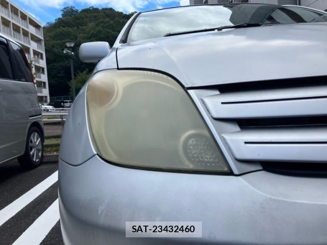 Toyota IST 2002-05 8880186-4