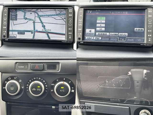 Toyota IST 2003-12 7617206-3