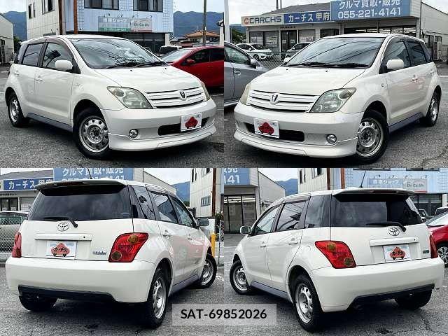 Toyota IST 2003-12 7617206-4