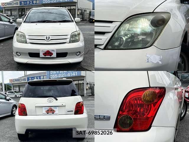 Toyota IST 2003-12 7617206-5