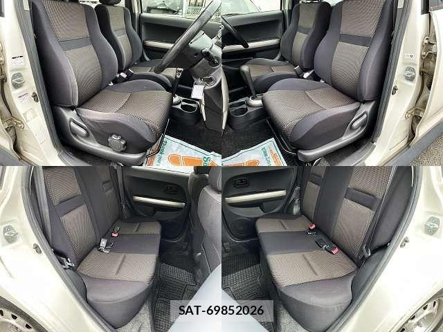 Toyota IST 2003-12 7617206-6