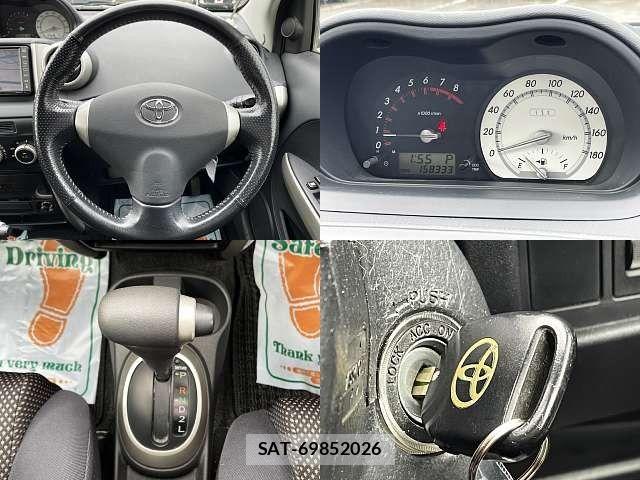 Toyota IST 2003-12 7617206-7