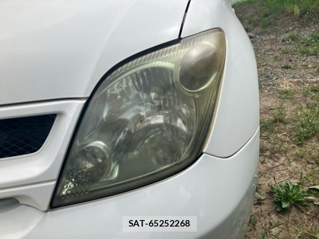 Toyota IST 2002-10 8627217-17