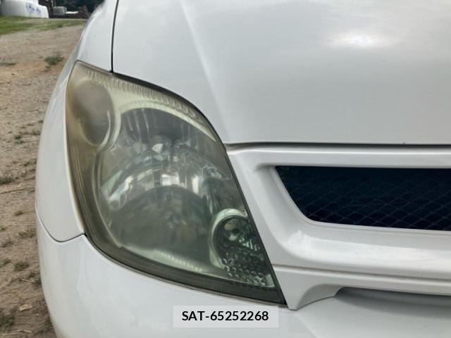 Toyota IST 2002-10 8627217-18