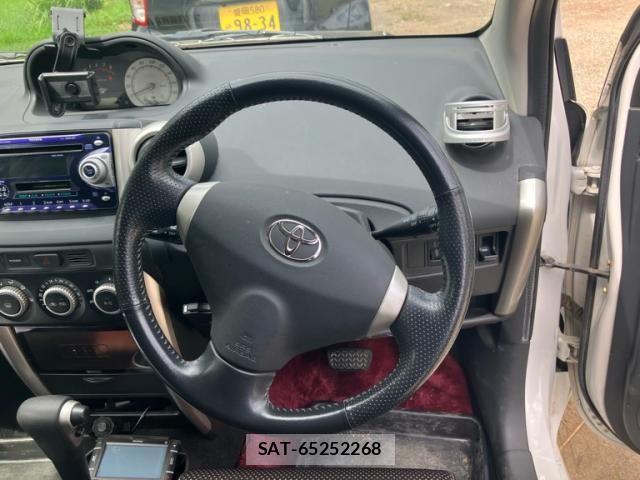 Toyota IST 2002-10 8627217-23
