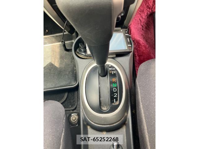 Toyota IST 2002-10 8627217-24