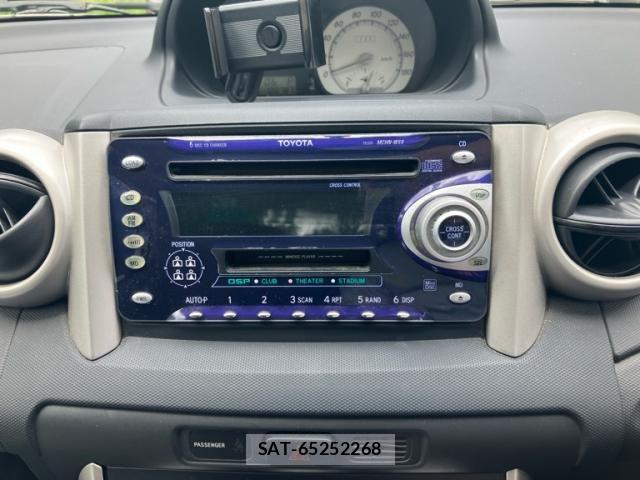 Toyota IST 2002-10 8627217-29