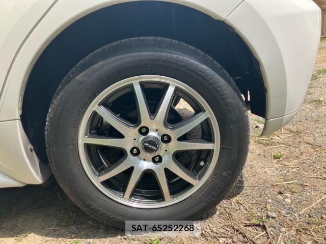 Toyota IST 2002-10 8627217-8