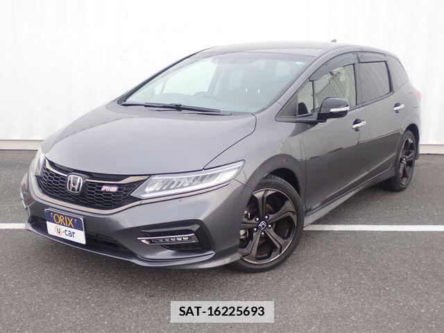 Honda JADE 2018-09 6001390-0