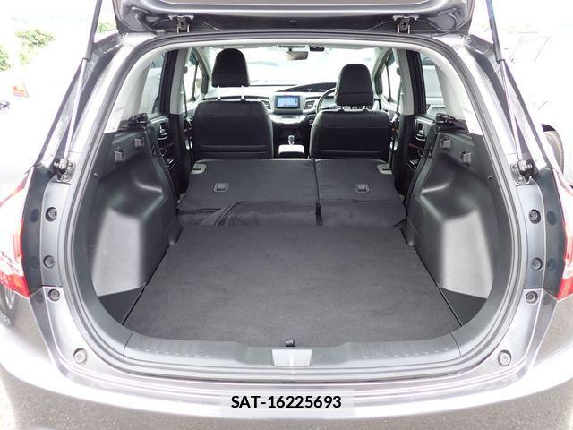 Honda JADE 2018-09 6001390-16