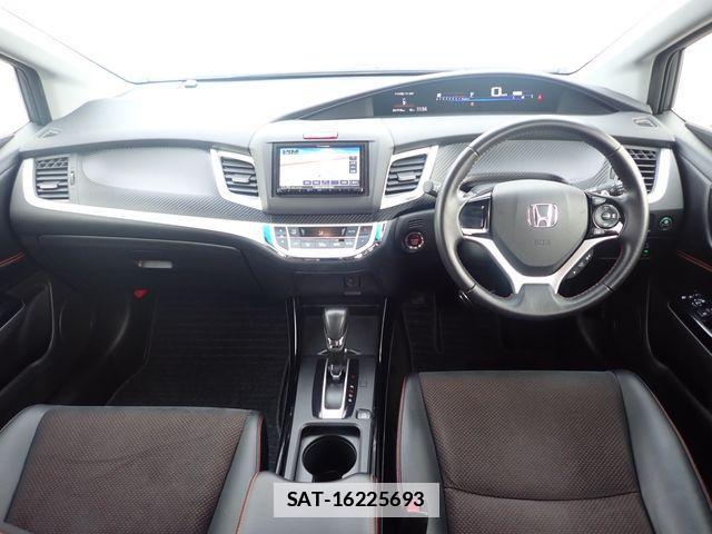 Honda JADE 2018-09 6001390-1