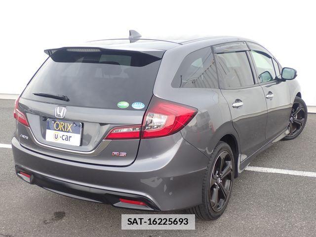Honda JADE 2018-09 6001390-2