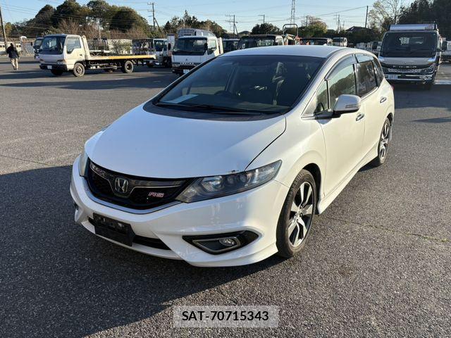 Honda JADE 2016-07 6001397-0
