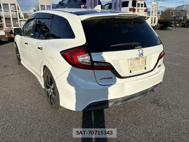 Honda JADE 2016-07 6001397-1