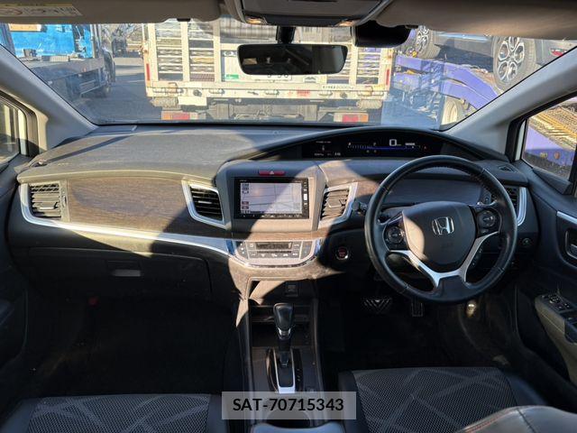 Honda JADE 2016-07 6001397-2