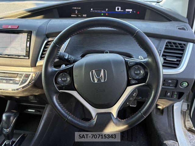 Honda JADE 2016-07 6001397-3