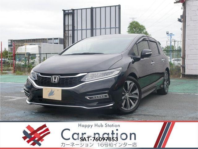 Honda JADE 2018-08 7058956-0