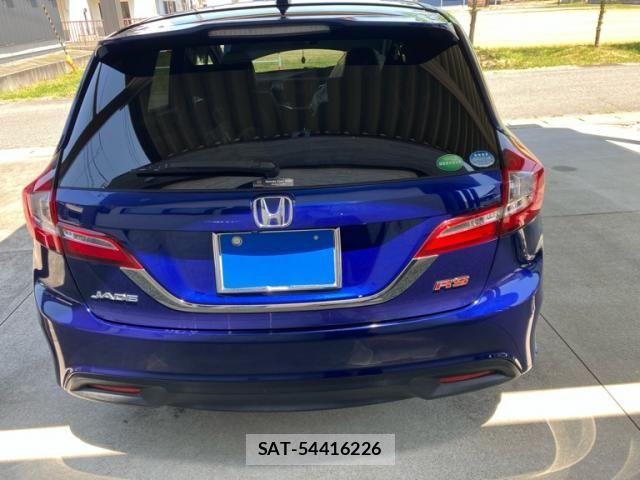 Honda JADE 2016-09 7219987-8