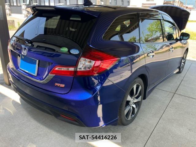 Honda JADE 2016-09 7219987-9