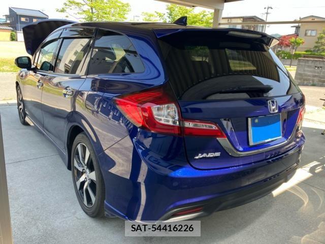 Honda JADE 2016-09 7219987-10