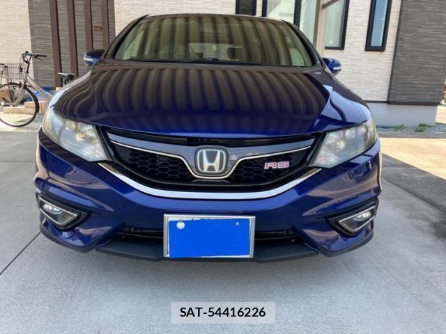 Honda JADE 2016-09 7219987-0