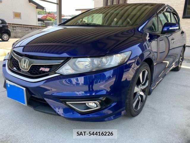 Honda JADE 2016-09 7219987-1