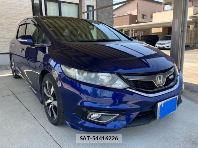Honda JADE 2016-09 7219987-2