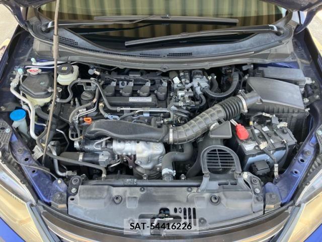 Honda JADE 2016-09 7219987-6