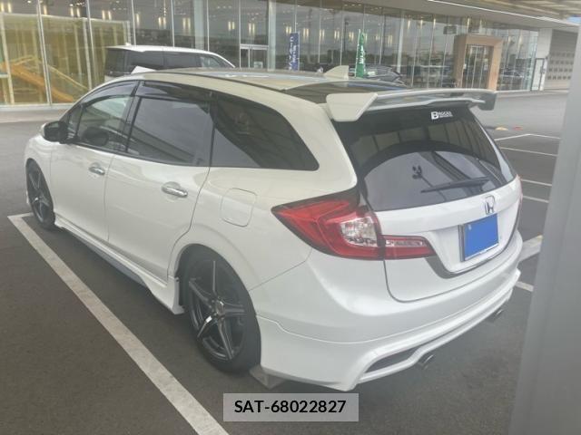 Honda JADE 2015-06 7272082-7