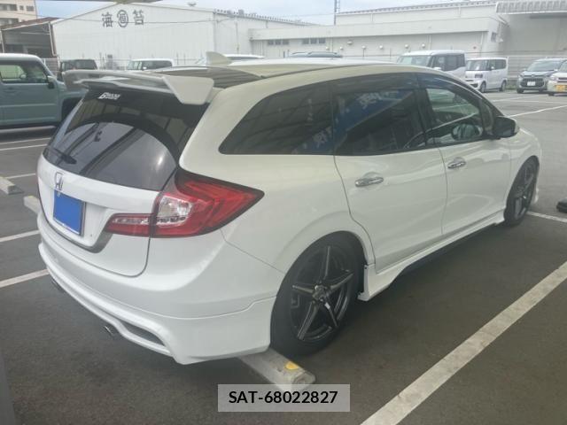 Honda JADE 2015-06 7272082-8