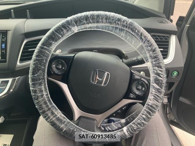 Honda JADE 2016-09 7327619-15