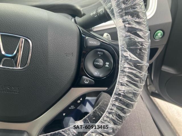 Honda JADE 2016-09 7327619-17