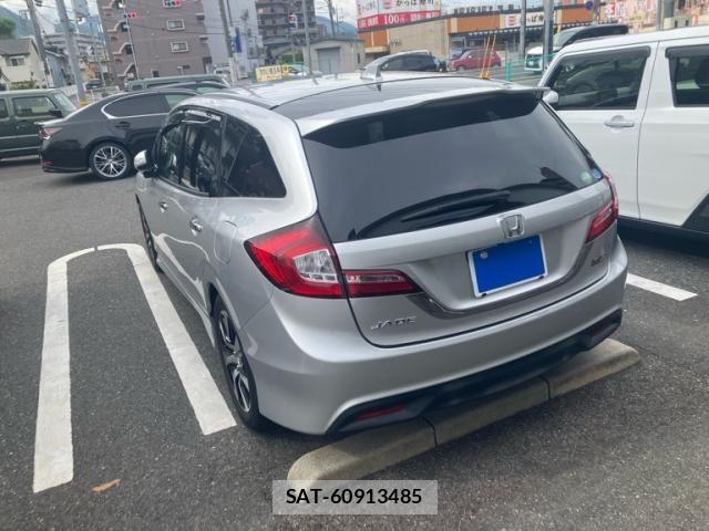 Honda JADE 2016-09 7327619-1