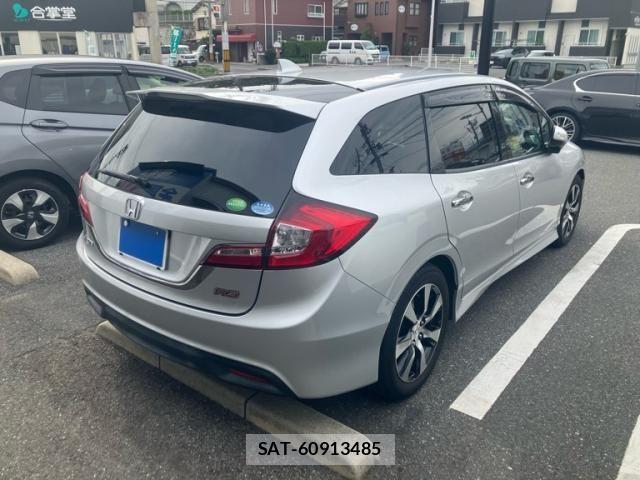 Honda JADE 2016-09 7327619-3