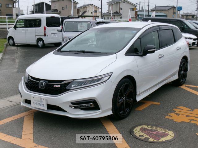 Honda JADE 2018-10 7876990-0