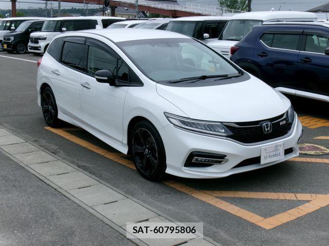 Honda JADE 2018-10 7876990-2