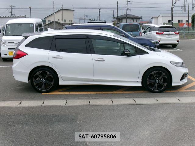 Honda JADE 2018-10 7876990-3
