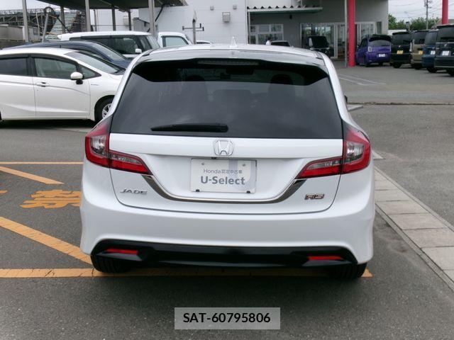 Honda JADE 2018-10 7876990-5