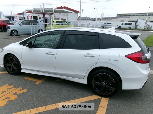 Honda JADE 2018-10 7876990-7