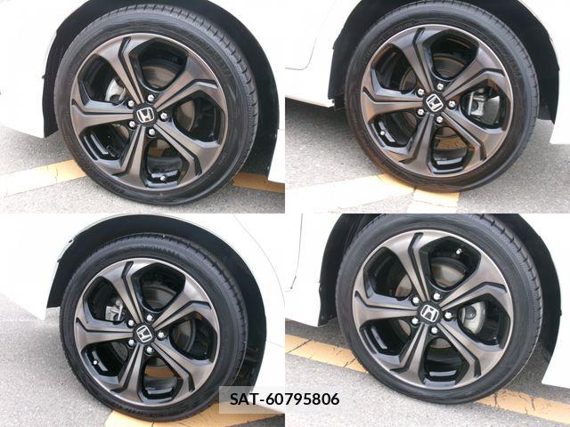 Honda JADE 2018-10 7876990-8