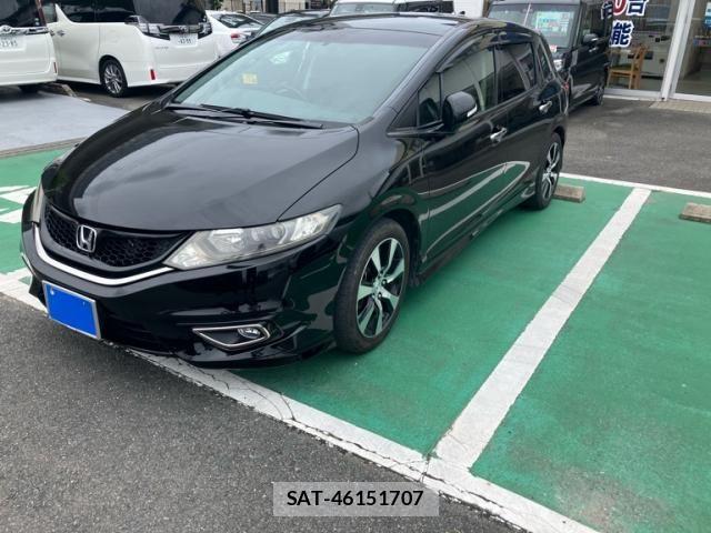 Honda JADE 2015-08 7876991-1