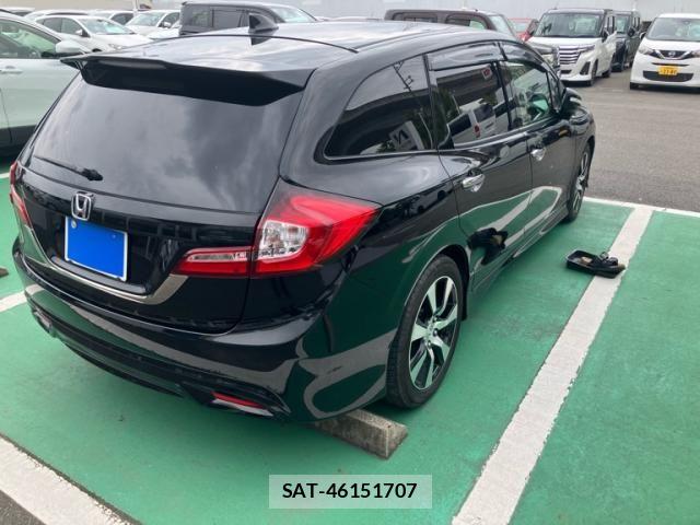Honda JADE 2015-08 7876991-3