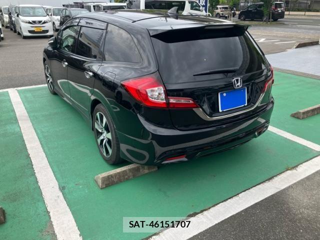 Honda JADE 2015-08 7876991-4