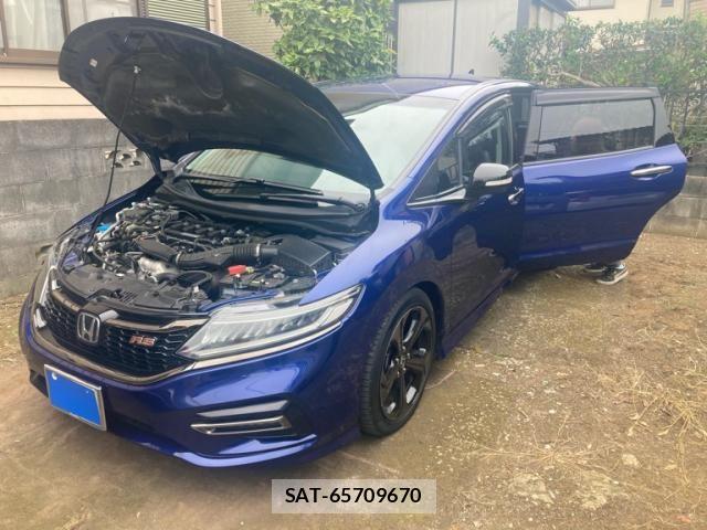 Honda JADE 2018-05 8036107-0