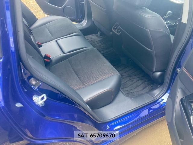 Honda JADE 2018-05 8036107-10