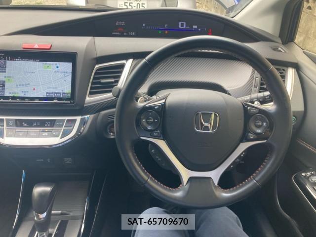 Honda JADE 2018-05 8036107-18