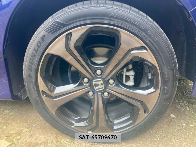 Honda JADE 2018-05 8036107-2