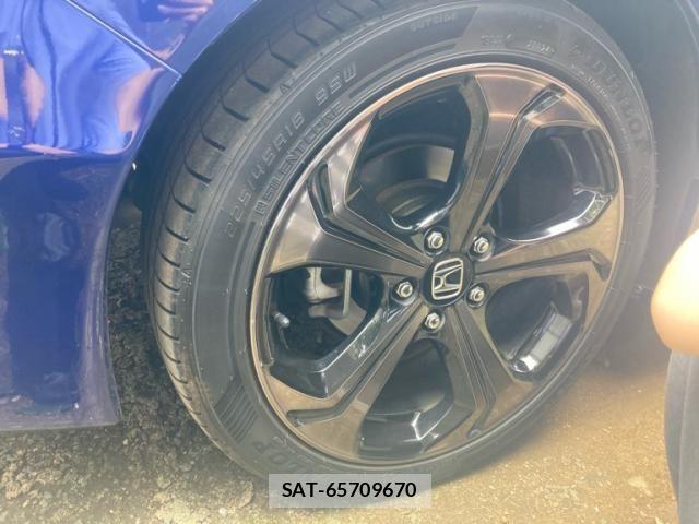 Honda JADE 2018-05 8036107-4