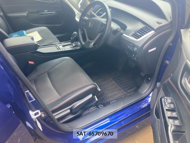 Honda JADE 2018-05 8036107-8